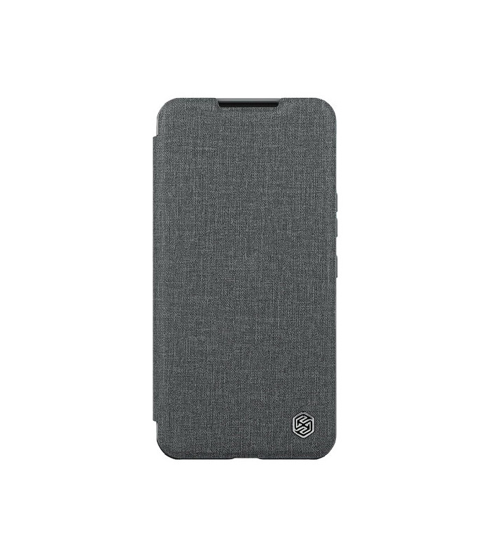 کیف محافظ نیلکین مدل Qin Pro Plain Leather Cloth مناسب برای گوشی Samsung Galaxy S22 Plus 5G
