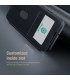 کیف محافظ نیلکین مدل Qin Pro Plain Leather Cloth مناسب برای گوشی Samsung Galaxy S22 Plus 5G