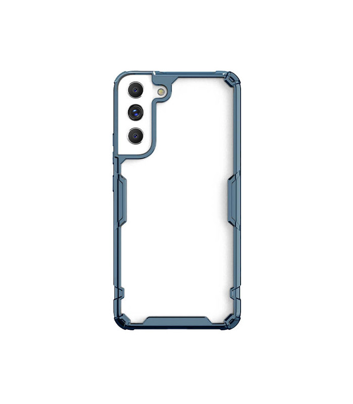 کاور ژله ای نیلکین مدل Nature TPU Pro مناسب برای گوشی Samsung Galaxy S22 Plus 5G