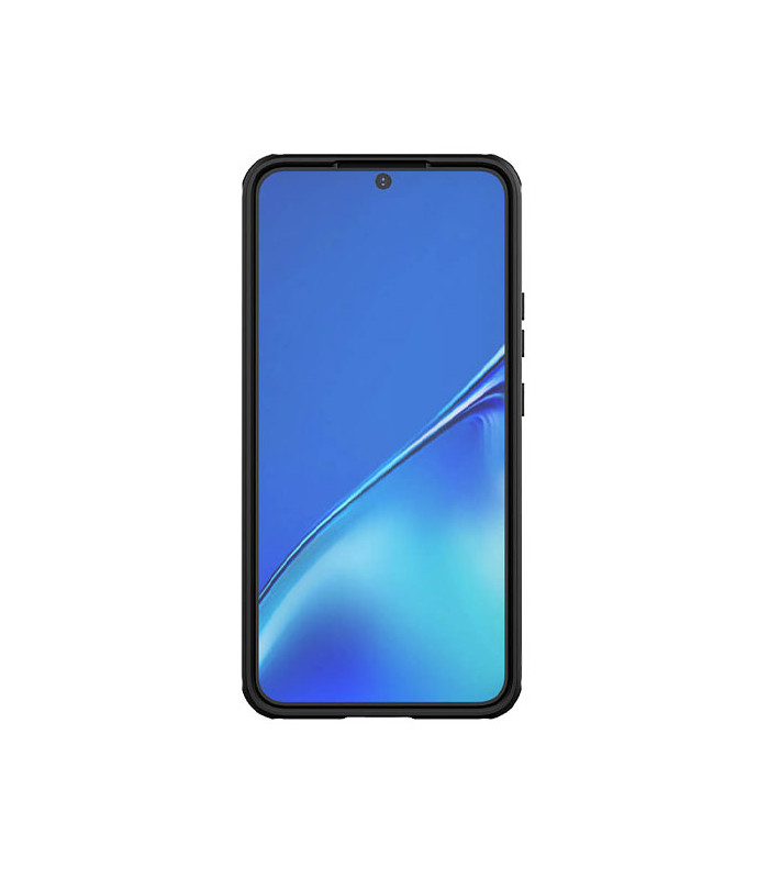 کاور محافظ نیلکین مدل Frosted Shield Pro مناسب برای گوشی Samsung Galaxy S22 Plus 5G