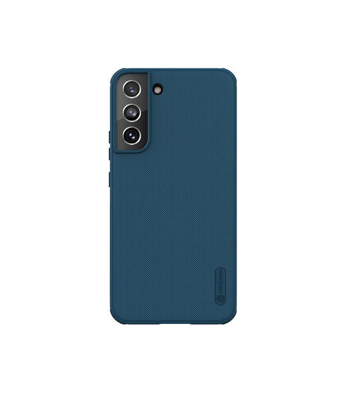 کاور محافظ نیلکین مدل Frosted Shield Pro مناسب برای گوشی Samsung Galaxy S22 Plus 5G