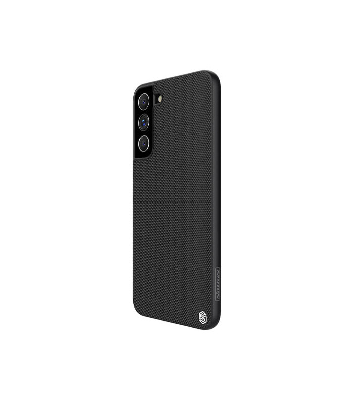 کاور محافظ نیلکین مدل Textured Nylon Fiber مناسب برای گوشی Samsung Galaxy S22 Plus 5G