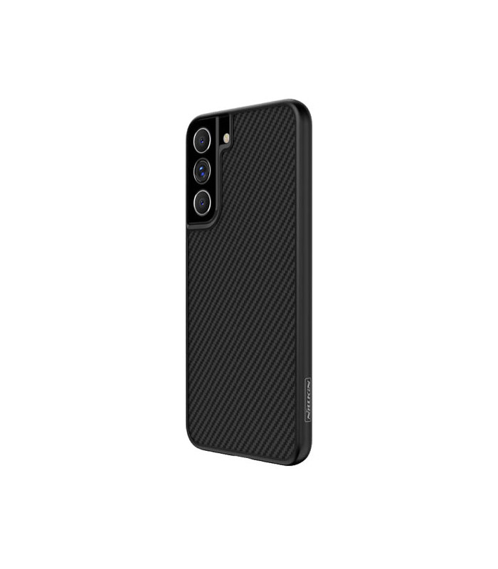کاور محافظ نیلکین مدل Synthetic fiber Protective مناسب برای گوشی Samsung Galaxy S22 Plus 5G