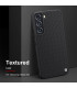 کاور محافظ نیلکین مدل Textured Nylon Fiber مناسب برای گوشی Samsung Galaxy S22 5G