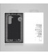 کاور محافظ نیلکین مدل Textured Nylon Fiber مناسب برای گوشی Samsung Galaxy S22 5G