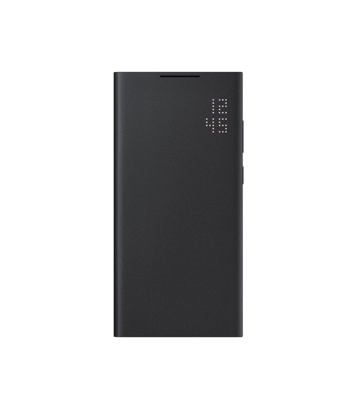 کیف کلاسوری مدل LED View Cover مناسب برای گوشی Galaxy S22 Ultra