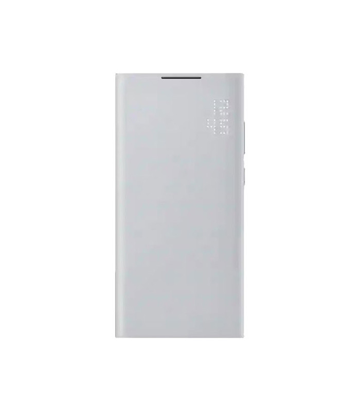 کیف کلاسوری مدل LED View Cover مناسب برای گوشی Galaxy S22 Ultra