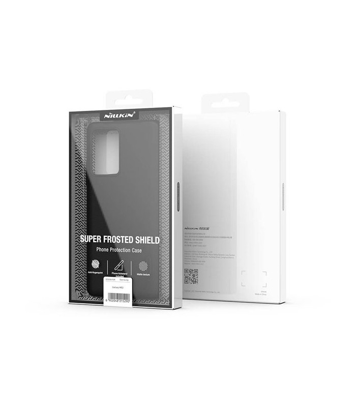 کاور محافظ نیلکین مدل Super Frosted Shield مناسب برای گوشی Samsung Galaxy M52 5G