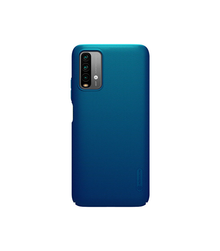 کاور محافظ نیلکین مدل Frosted Shield مناسب برای گوشی Xiaomi Redmi Note 9 4G/Redmi 9 Power/Redmi 9T