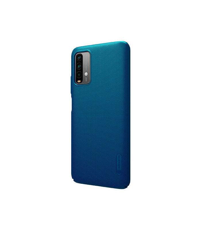 کاور محافظ نیلکین مدل Frosted Shield مناسب برای گوشی Xiaomi Redmi Note 9 4G/Redmi 9 Power/Redmi 9T