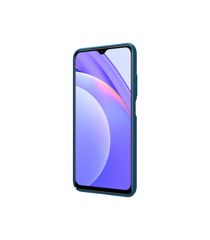 کاور محافظ نیلکین مدل Frosted Shield مناسب برای گوشی Xiaomi Redmi Note 9 4G/Redmi 9 Power/Redmi 9T