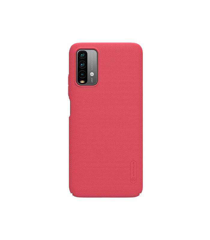 کاور محافظ نیلکین مدل Frosted Shield مناسب برای گوشی Xiaomi Redmi Note 9 4G/Redmi 9 Power/Redmi 9T