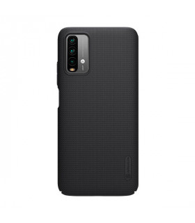 کاور محافظ نیلکین مدل Frosted Shield مناسب برای گوشی Xiaomi Redmi Note 9 4G/Redmi 9 Power/Redmi 9T
