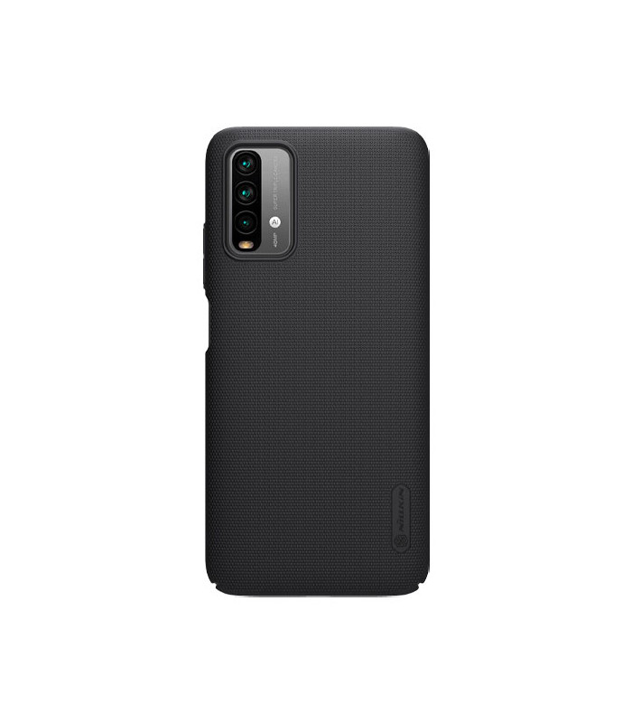 کاور محافظ نیلکین مدل Frosted Shield مناسب برای گوشی Xiaomi Redmi Note 9 4G/Redmi 9 Power/Redmi 9T