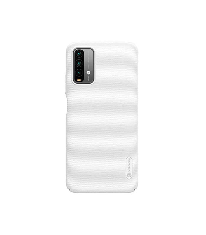 کاور محافظ نیلکین مدل Frosted Shield مناسب برای گوشی Xiaomi Redmi Note 9 4G/Redmi 9 Power/Redmi 9T