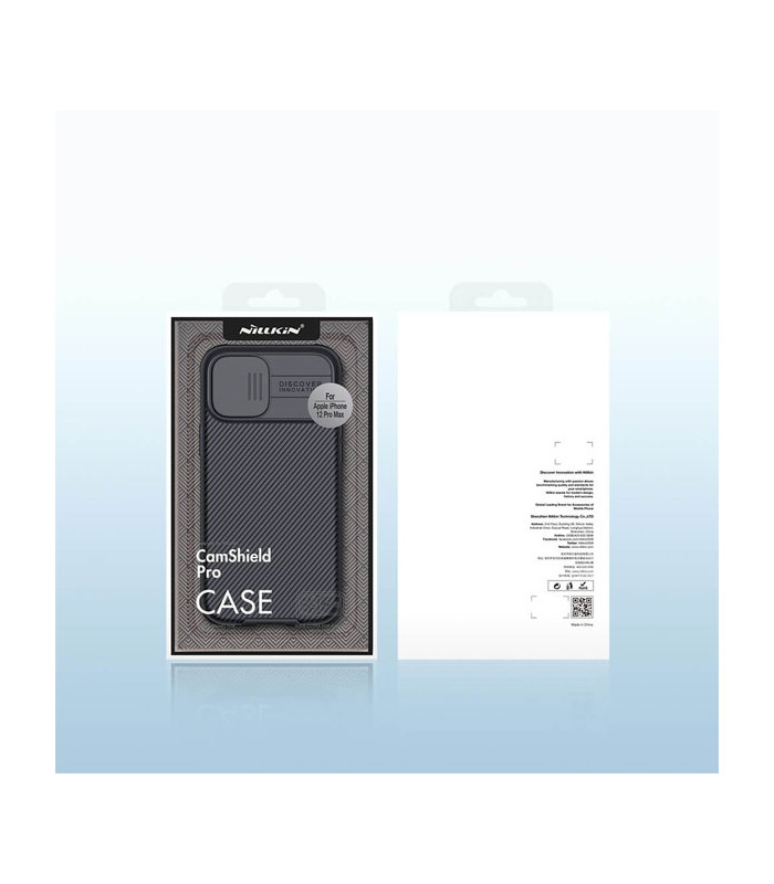 کاور محافظ نیلکین مدل CamShield Pro مناسب برای گوشی Apple iphone 12 pro max