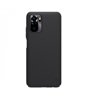 کاور محافظ نیلکین مدل Super Frosted Shield مناسب برای گوشی Xiaomi Redmi Note 10 4G/Redmi Note 10S