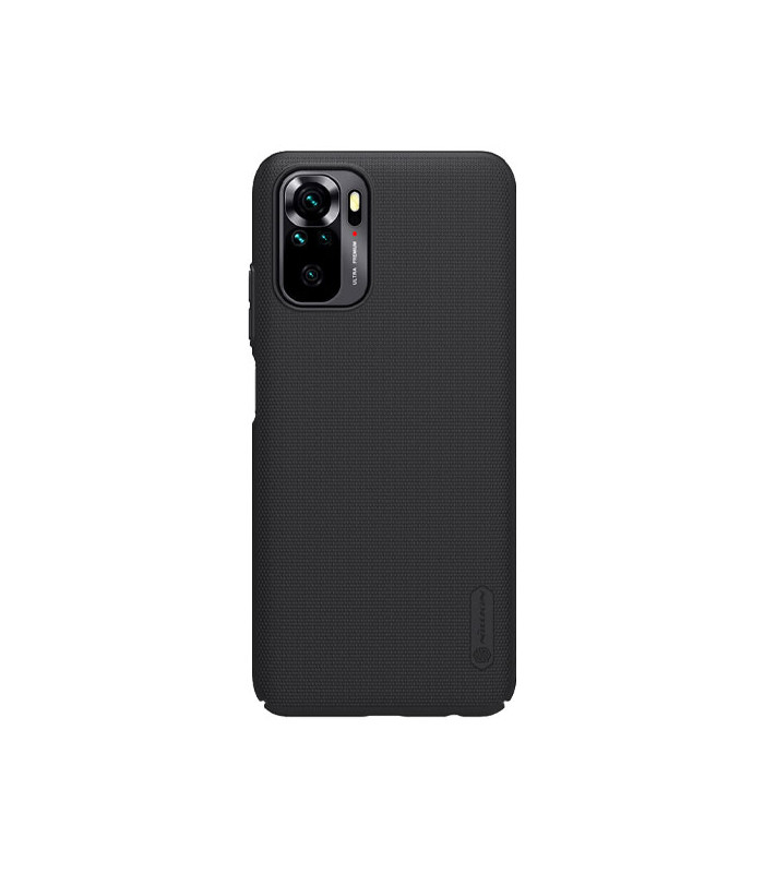 کاور محافظ نیلکین مدل Super Frosted Shield مناسب برای گوشی Xiaomi Redmi Note 10 4G/Redmi Note 10S