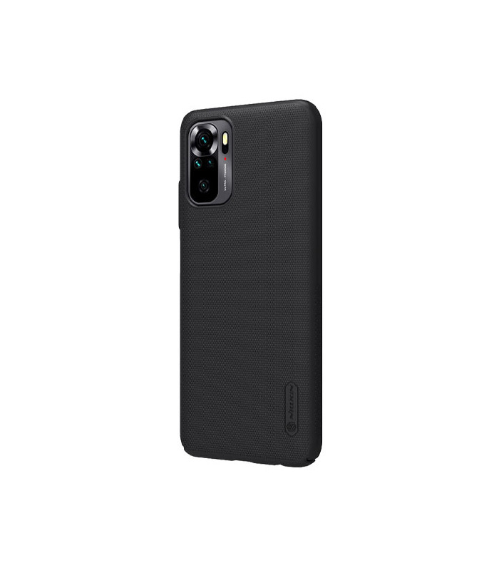 کاور محافظ نیلکین مدل Super Frosted Shield مناسب برای گوشی Xiaomi Redmi Note 10 4G/Redmi Note 10S