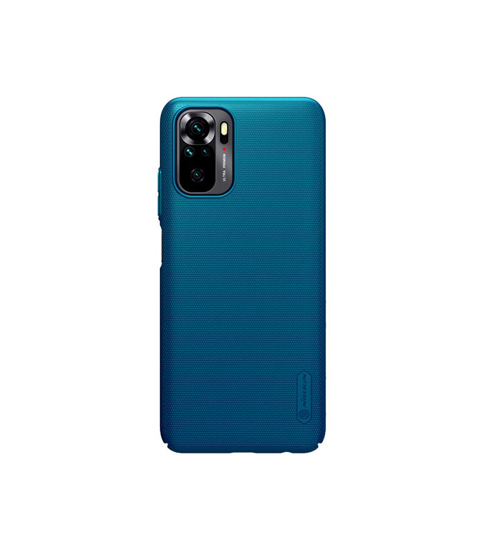 کاور محافظ نیلکین مدل Super Frosted Shield مناسب برای گوشی Xiaomi Redmi Note 10 4G/Redmi Note 10S