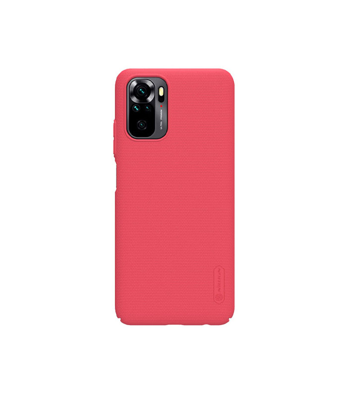 کاور محافظ نیلکین مدل Super Frosted Shield مناسب برای گوشی Xiaomi Redmi Note 10 4G/Redmi Note 10S