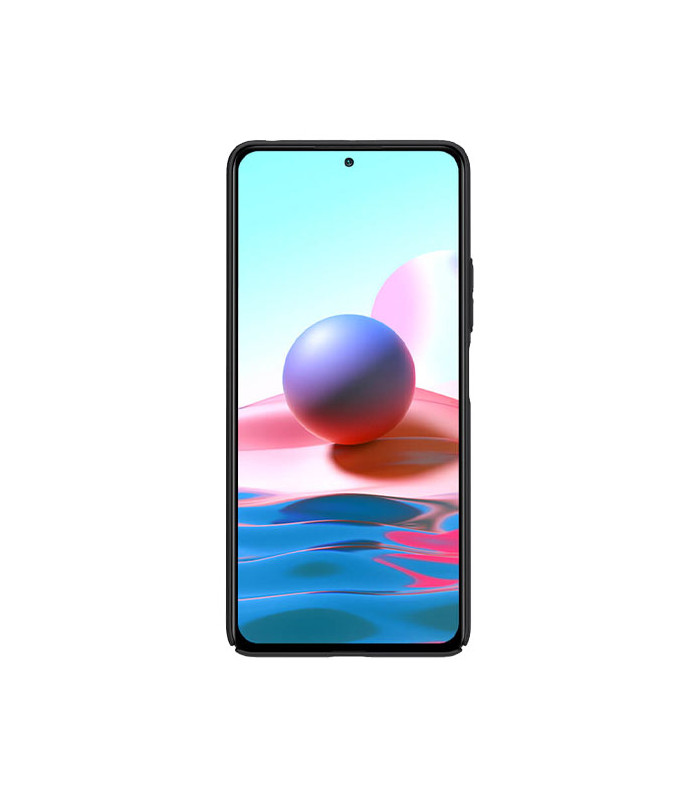 کاور محافظ نیلکین مدل Super Frosted Shield مناسب برای گوشی Xiaomi Redmi Note 10 Pro/Note 10 Pro Max