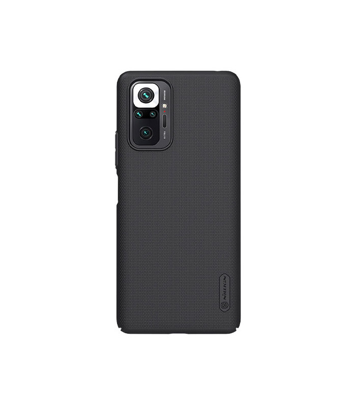کاور محافظ نیلکین مدل Super Frosted Shield مناسب برای گوشی Xiaomi Redmi Note 10 Pro/Note 10 Pro Max