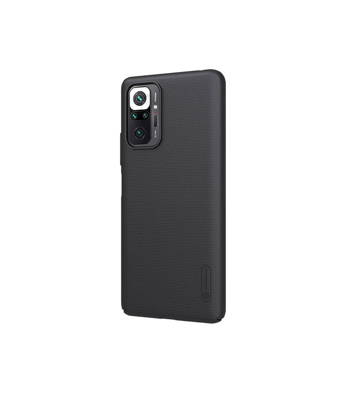 کاور محافظ نیلکین مدل Super Frosted Shield مناسب برای گوشی Xiaomi Redmi Note 10 Pro/Note 10 Pro Max