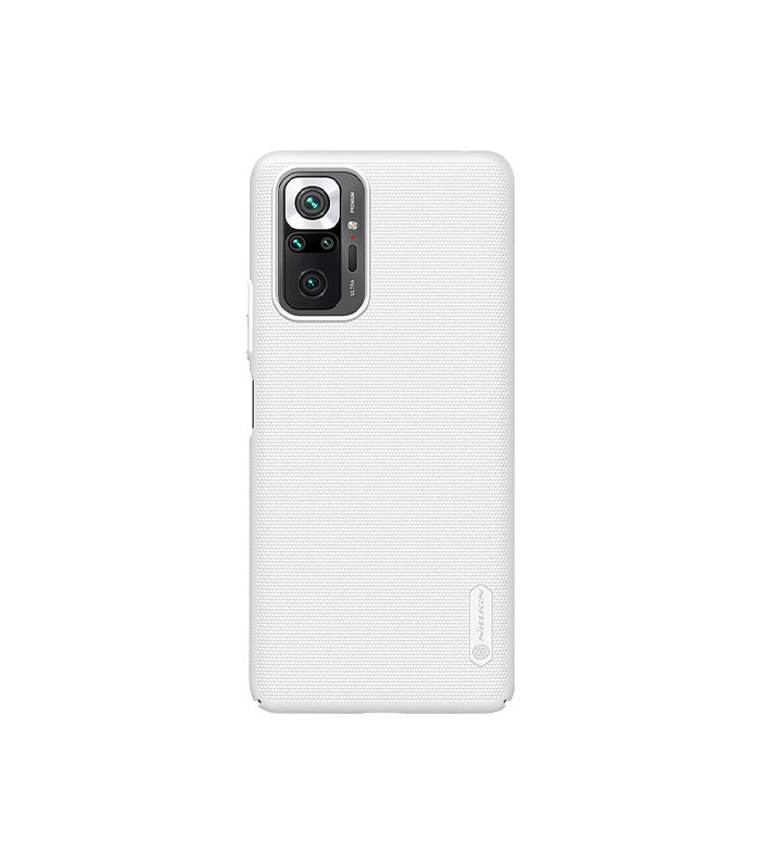 کاور محافظ نیلکین مدل Super Frosted Shield مناسب برای گوشی Xiaomi Redmi Note 10 Pro/Note 10 Pro Max