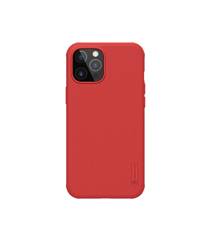کاور محافظ نیلکین مدل Super Frosted Shield مناسب برای گوشی Apple iPhone 12 Pro Max