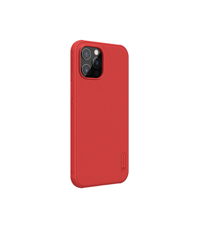 کاور محافظ نیلکین مدل Super Frosted Shield مناسب برای گوشی Apple iPhone 12 Pro Max
