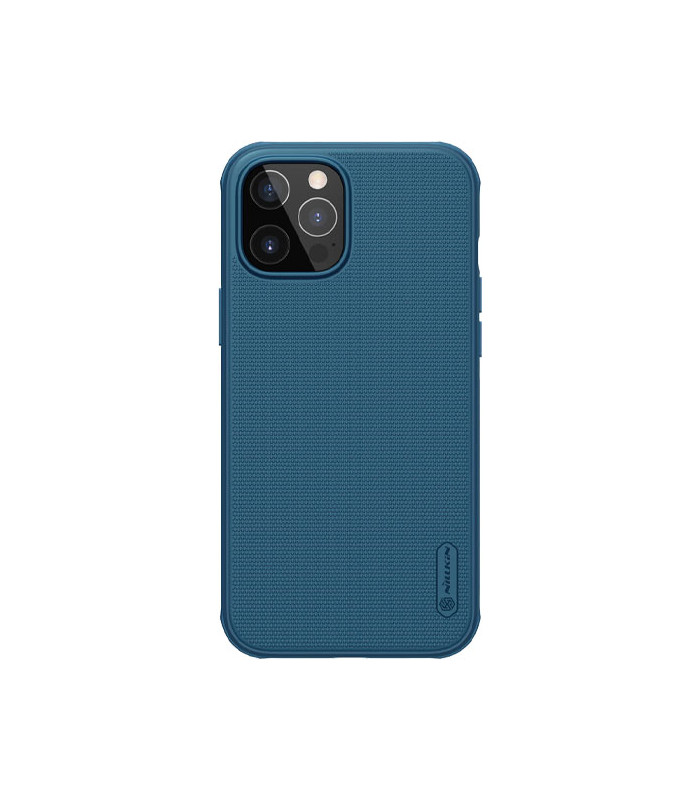 کاور محافظ نیلکین مدل Super Frosted Shield مناسب برای گوشی Apple iPhone 12 Pro Max