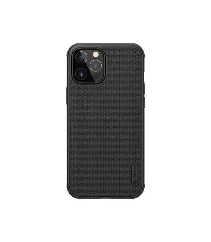 کاور محافظ نیلکین مدل Super Frosted Shield مناسب برای گوشی Apple iPhone 12 Pro Max