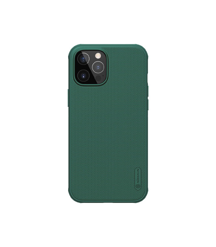 کاور محافظ نیلکین مدل Super Frosted Shield مناسب برای گوشی Apple iPhone 12 Pro Max