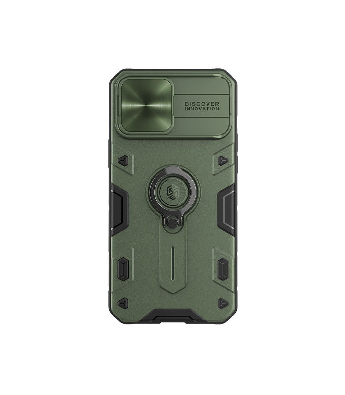 کاور محافظ نیلکین مدل CamShield Armor مناسب برای گوشی Apple iphone 13 Pro Max