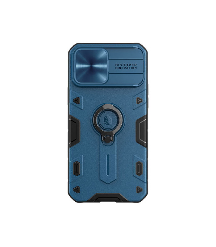 کاور محافظ نیلکین مدل CamShield Armor مناسب برای گوشی Apple iphone 13 Pro Max