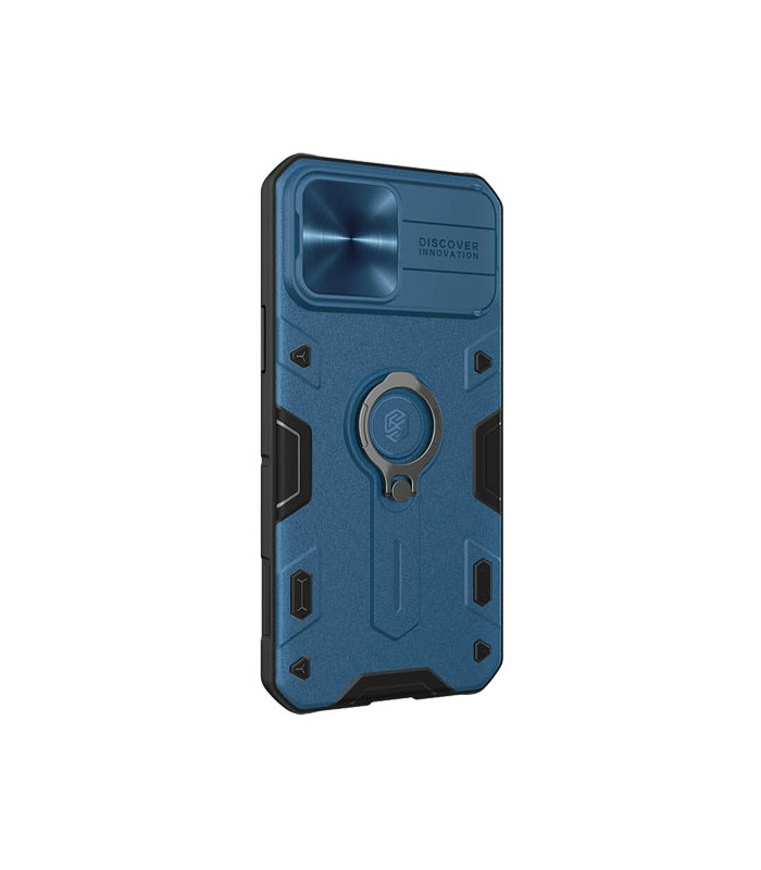 کاور محافظ نیلکین مدل CamShield Armor مناسب برای گوشی Apple iphone 13 Pro Max