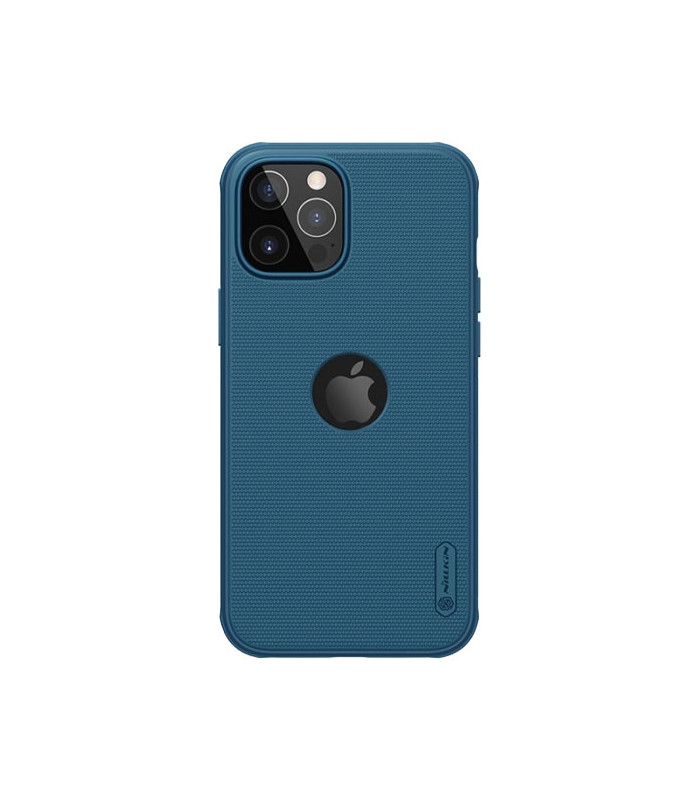 کاور محافظ نیلکین مدل Super Frosted Shield مناسب برای گوشی Apple iPhone 12 Pro Max