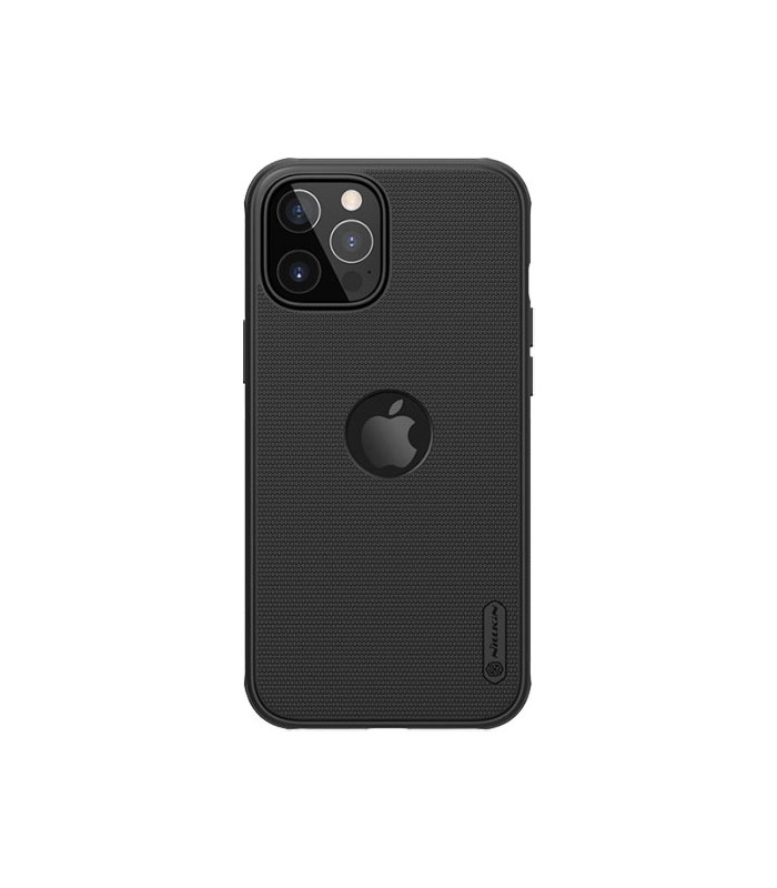 کاور محافظ نیلکین مدل Super Frosted Shield مناسب برای گوشی Apple iPhone 12 Pro Max