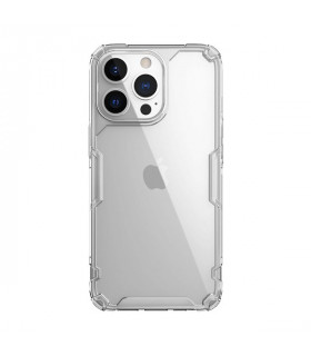 کاور ژله ای نیلکین مدل Nature TPU Pro مناسب برای گوشی Apple iPhone 13 Pro Max