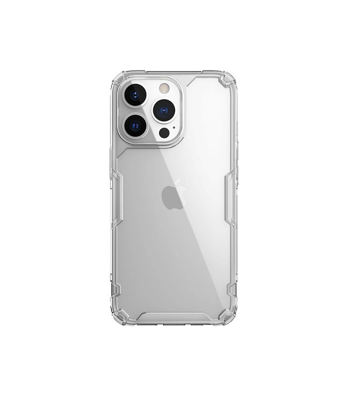 کاور ژله ای نیلکین مدل Nature TPU Pro مناسب برای گوشی Apple iPhone 13 Pro
