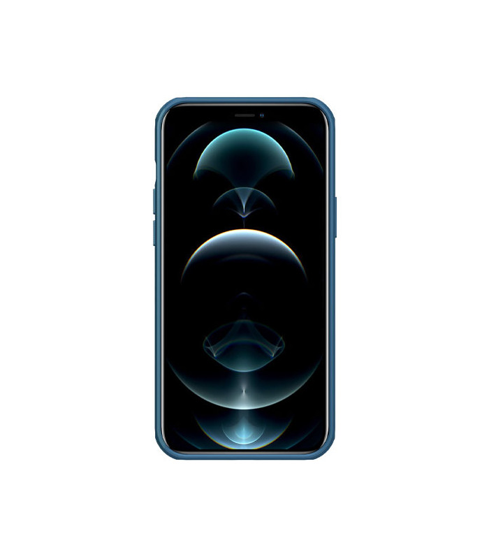 کاور محافظ نیلکین مدل Super Frosted Shield Pro مناسب برای گوشی Apple iPhone 13 Pro