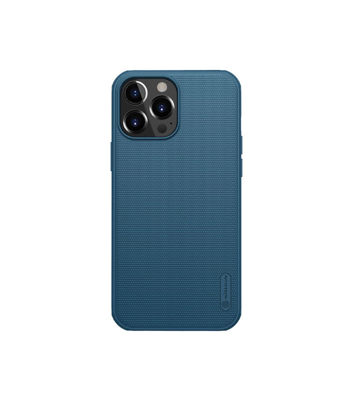 کاور محافظ نیلکین مدل Super Frosted Shield Pro مناسب برای گوشی Apple iPhone 13 Pro