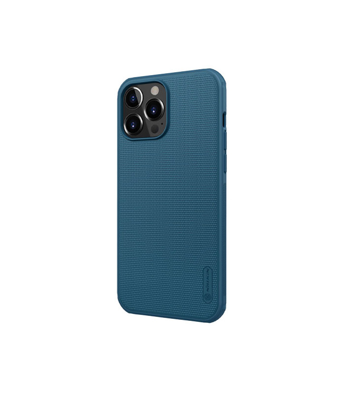 کاور محافظ نیلکین مدل Super Frosted Shield Pro مناسب برای گوشی Apple iPhone 13 Pro