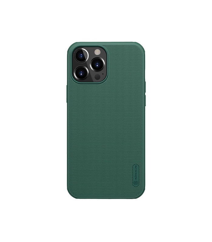 کاور محافظ نیلکین مدل Super Frosted Shield Pro مناسب برای گوشی Apple iPhone 13 Pro