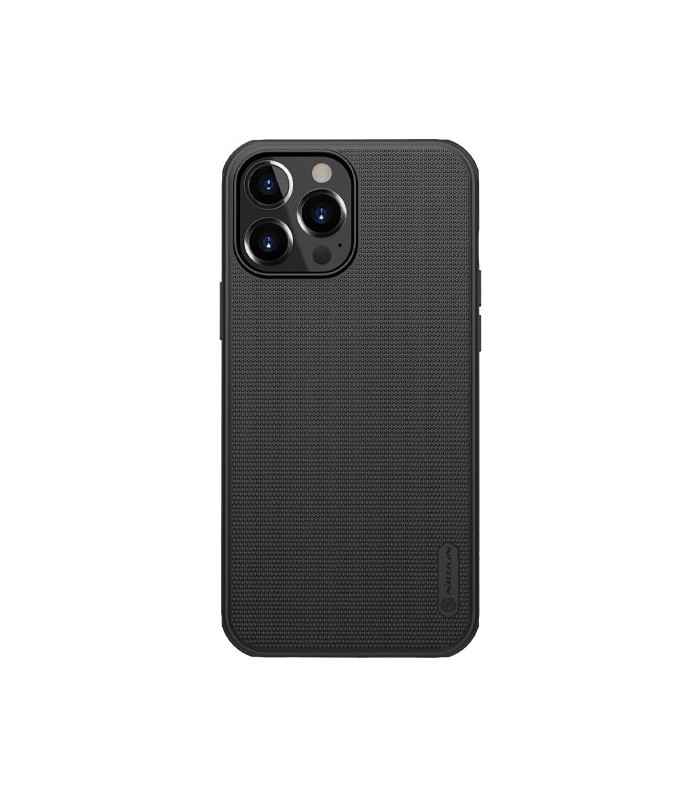 کاور محافظ نیلکین مدل Super Frosted Shield Pro مناسب برای گوشی Apple iPhone 13 Pro