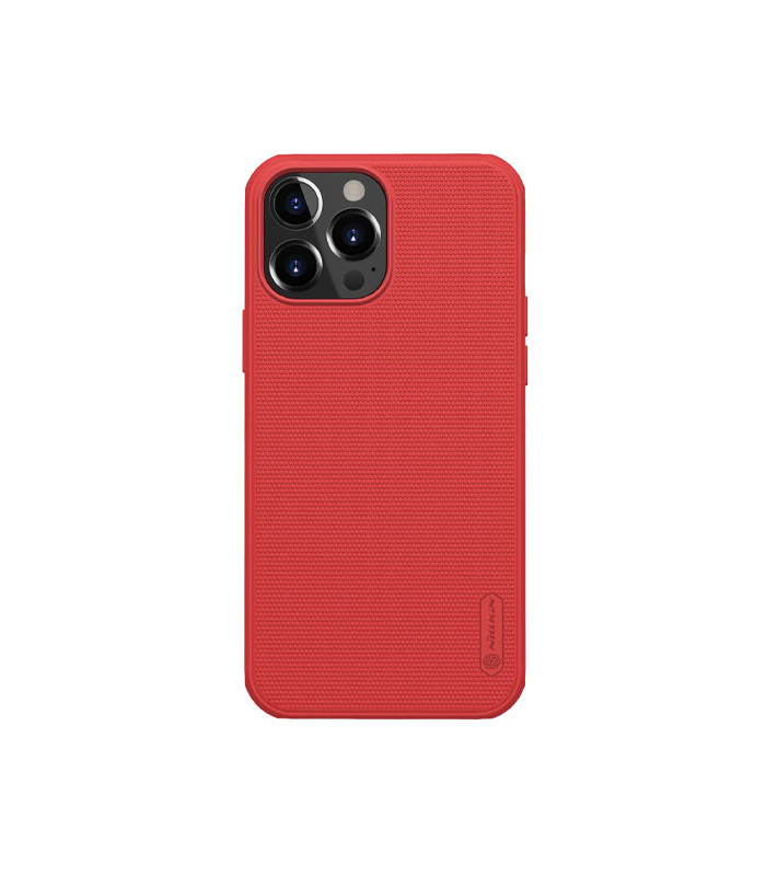 کاور محافظ نیلکین مدل Super Frosted Shield Pro مناسب برای گوشی Apple iPhone 13 Pro