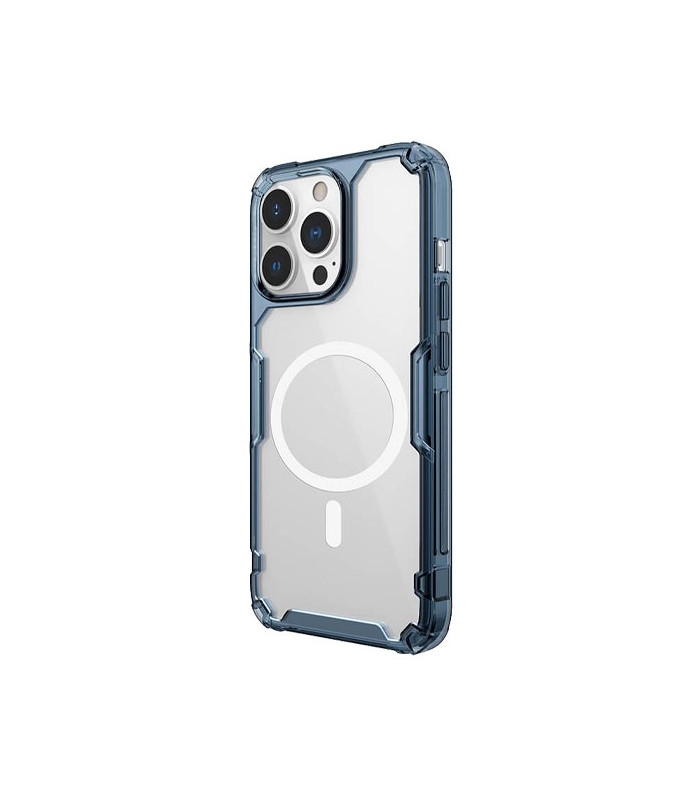 کاور ژله ای نیلکین مدل Nature TPU Pro Magnetic مناسب برای گوشی Apple iPhone 13 Pro