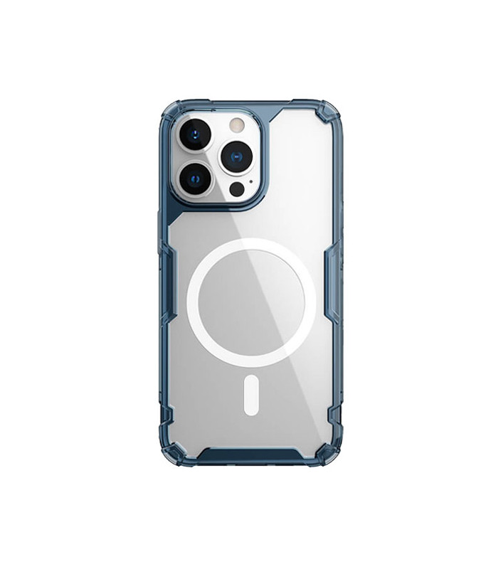 کاور ژله ای نیلکین مدل Nature TPU Pro Magnetic مناسب برای گوشی Apple iPhone 13 Pro