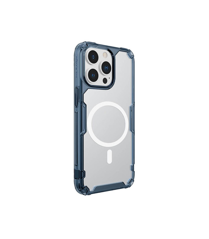 کاور ژله ای نیلکین مدل Nature TPU Pro Magnetic مناسب برای گوشی Apple iPhone 13 Pro